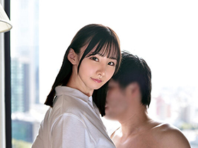 優等生小悪魔美少女の密着誘惑 囁き淫語と弄り乳首責め痴女性交 伊東める サンプル動画サムネイル